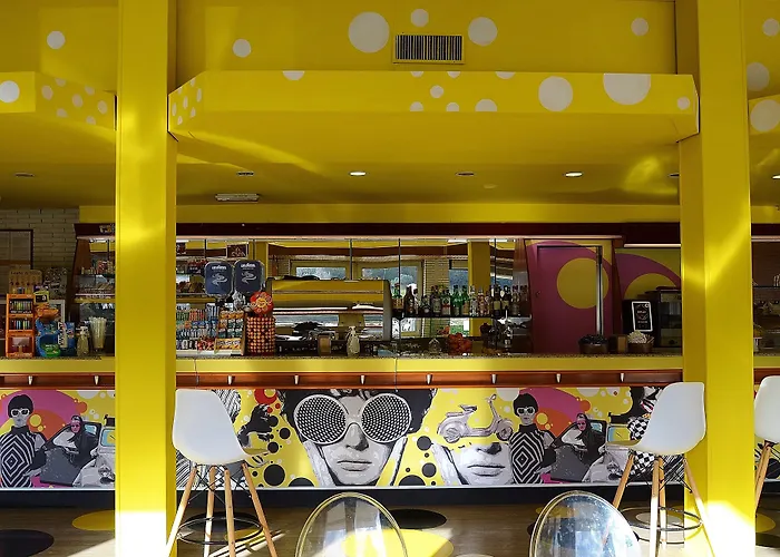 Lh Arca Street Art Hotel Spoleto