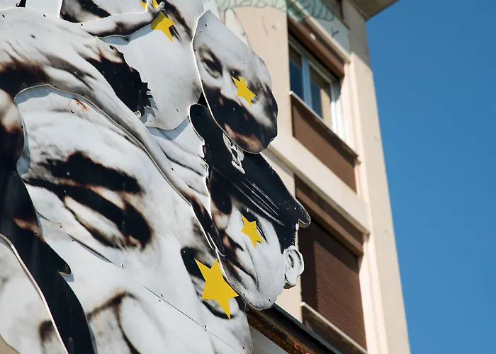 Hotel Lh Arca Street Art 3*