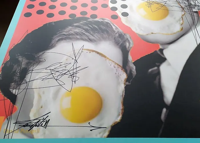 Lh Arca Street Art Spoleto