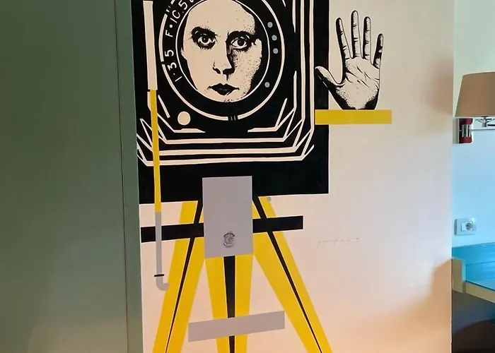 Lh Arca Street Art Hotel