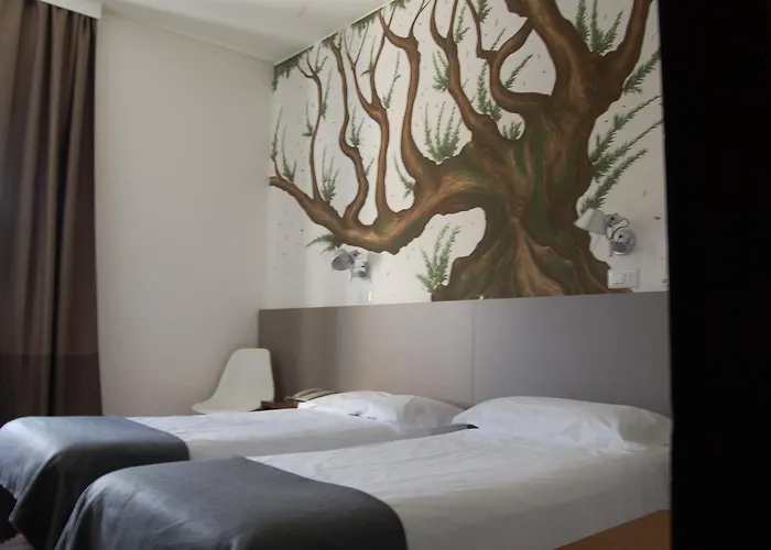 Lh Arca Street Art Spoleto